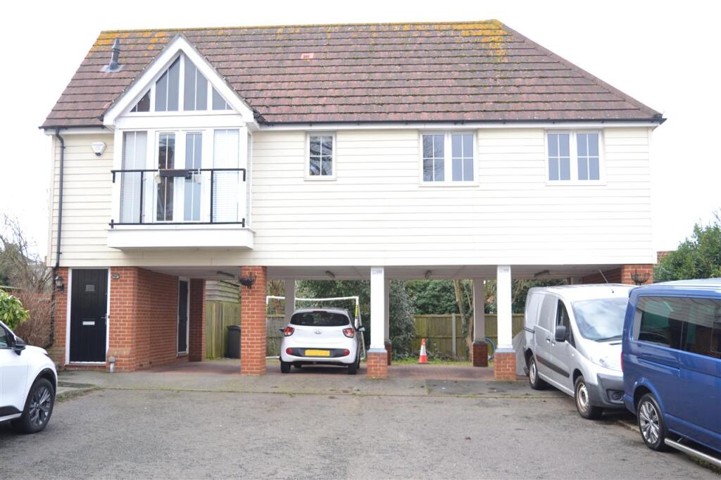 Main image of property: Lambourne Chase, CM2