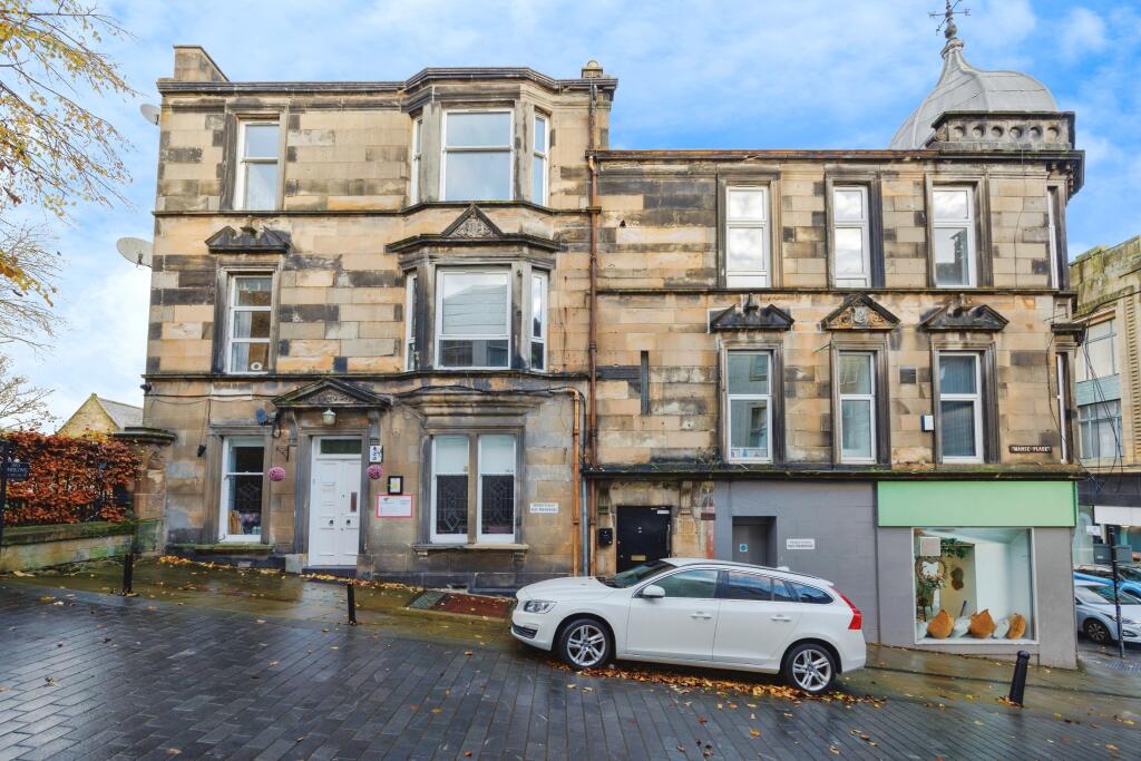 Main image of property: Manse Place, Falkirk, FK1
