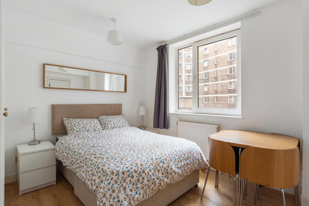 Sloane Avenue, London, SW3 – pohled 2