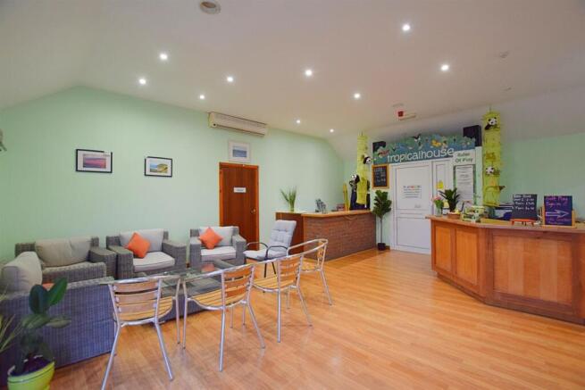 Reception Area