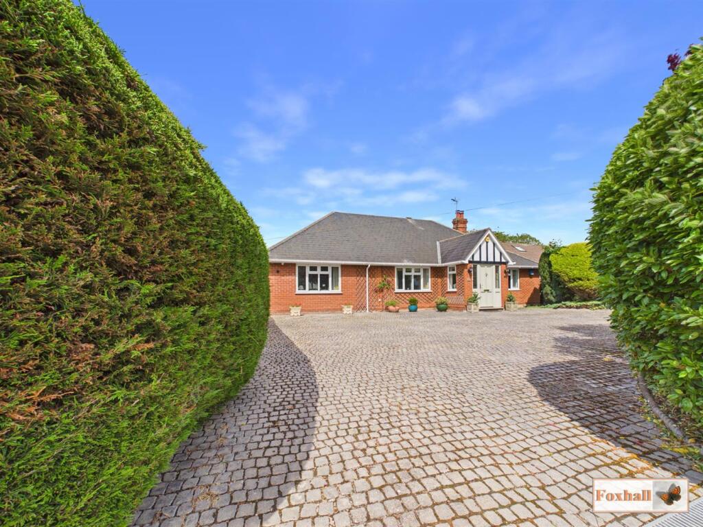 Main image of property: Bucklesham Road, Ipswich