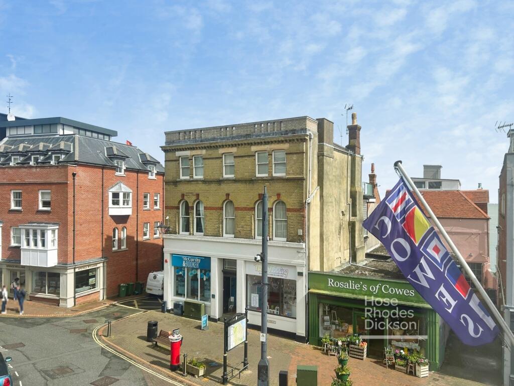 Main image of property: High Street, Cowes, Isle of Wight