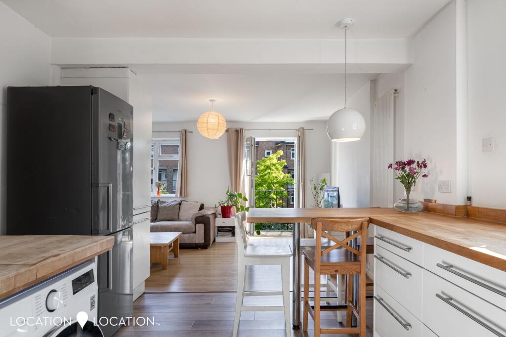 Lashio House, Clissold Crescent, N16 photo 4