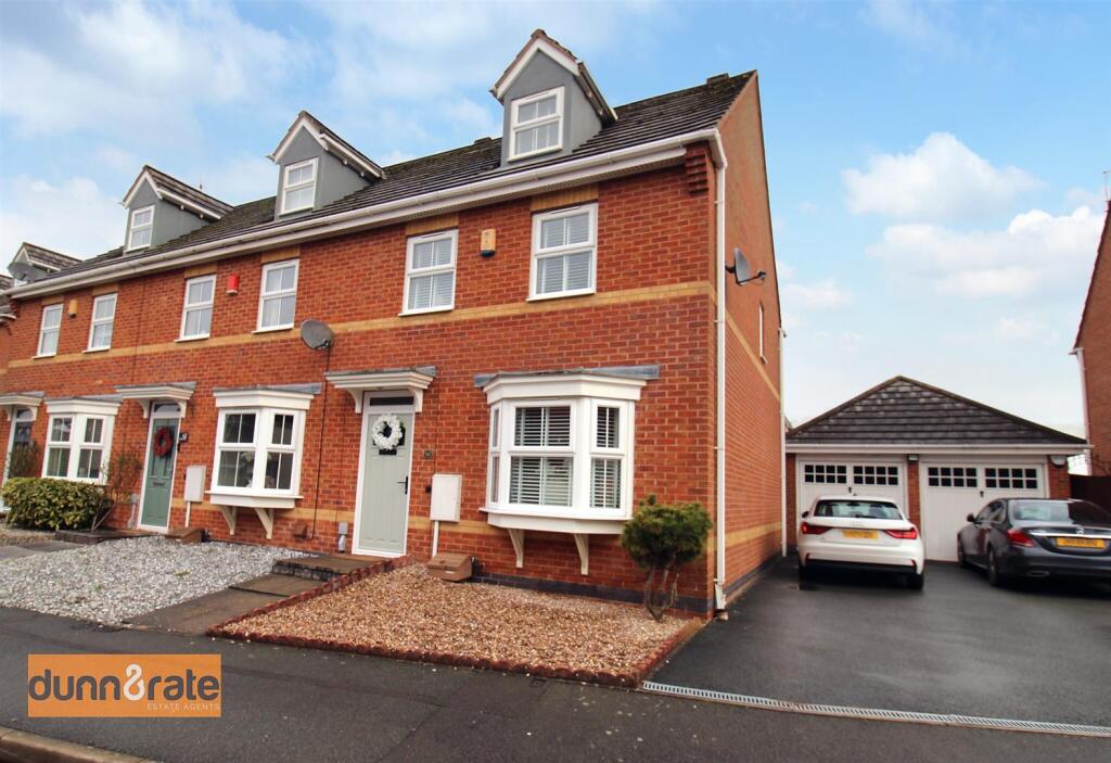 Main image of property: Chillington Way, Norton Heights, Stoke-On-Trent