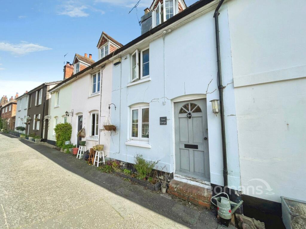 Main image of property: Upper Basingwell Street, Bishops Waltham, Southampton, SO32