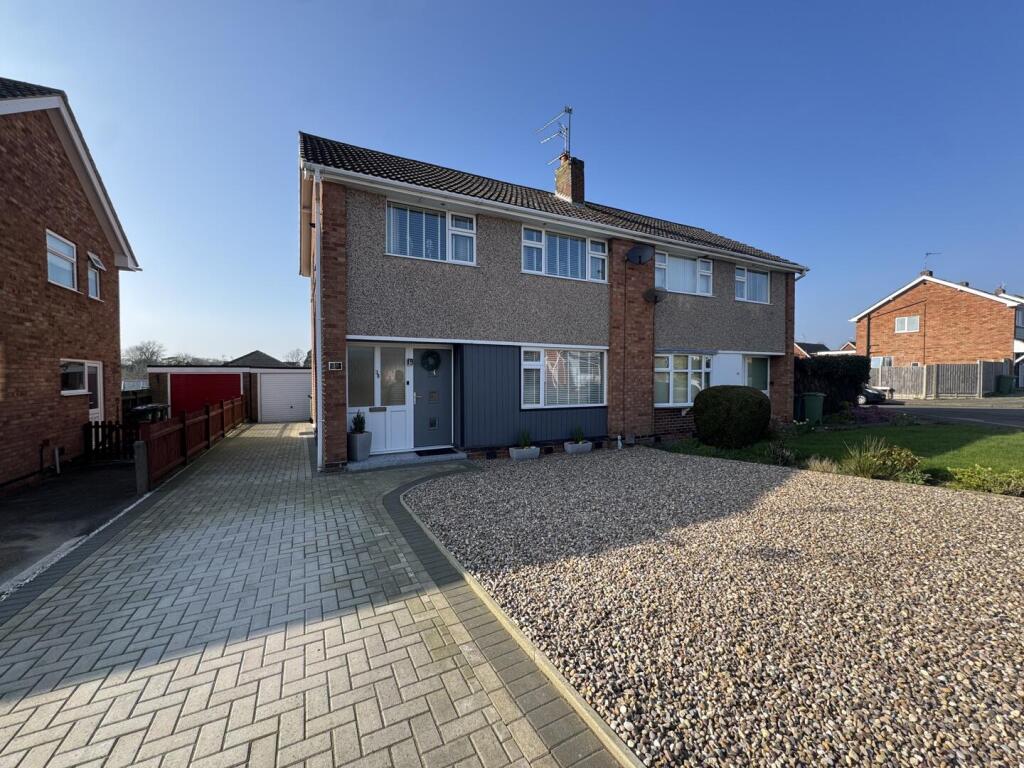 Main image of property: Attfield Drive, Whetstone, Leicester