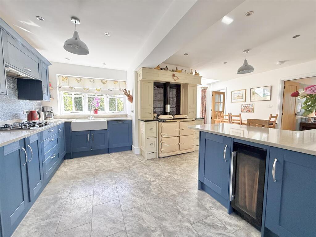 House in South Norfolk, Wramplingham - View 3