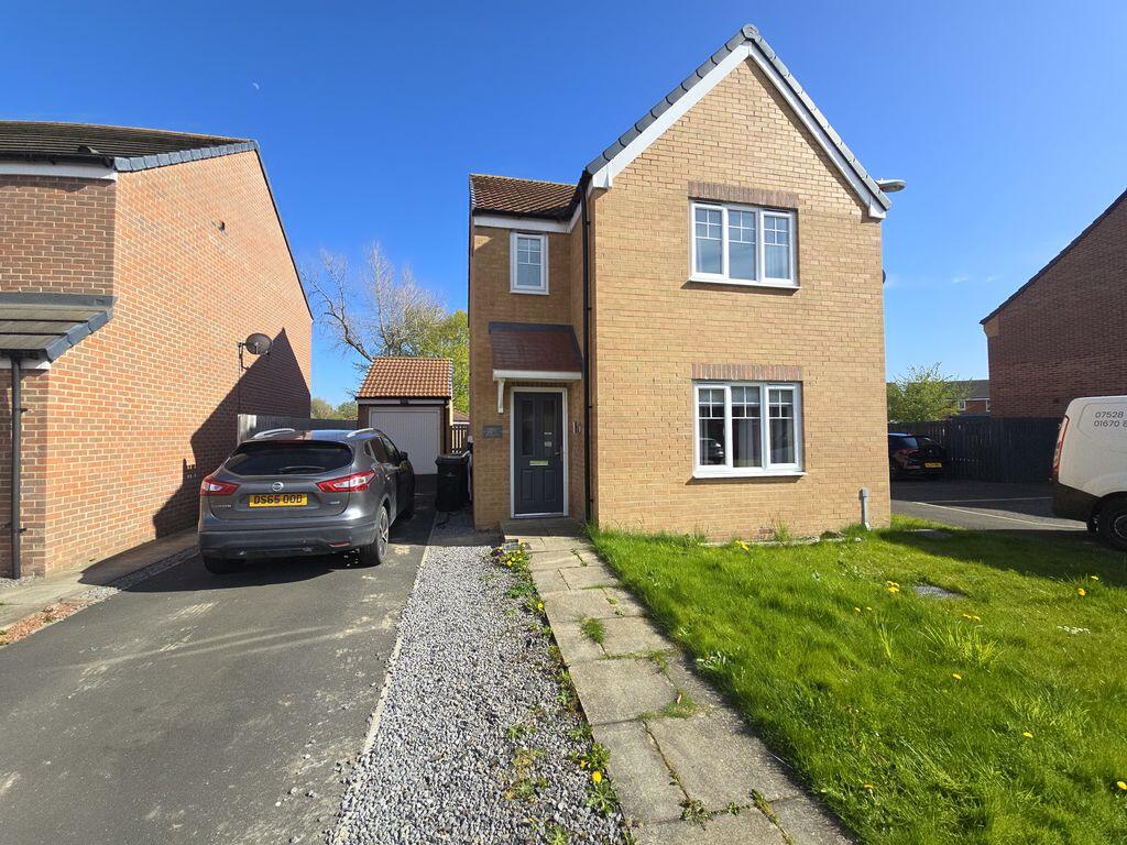 Main image of property: Wingate Way, Portland Estate, Ashington