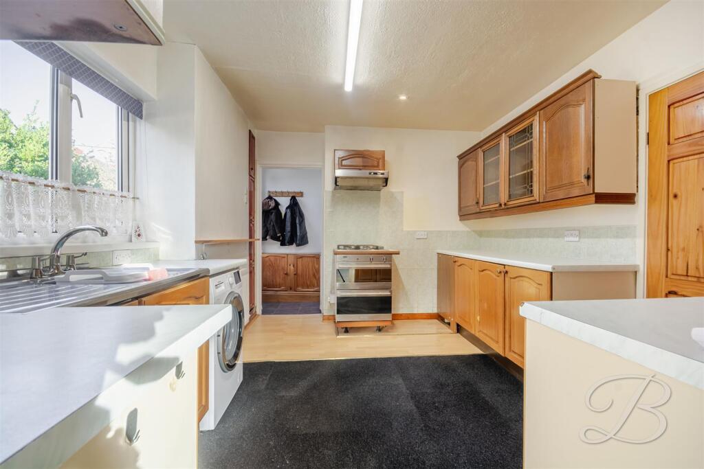House in Bolsover, Scarcliffe - View 3
