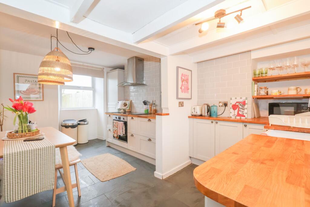 Beacon Road, Summercourt – pohled 4