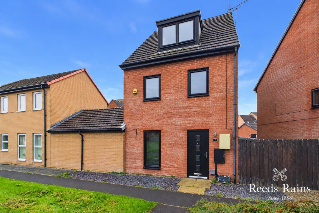 Main image of property: Haydock Chase, Laughton Common, Dinnington, Sheffield, S25