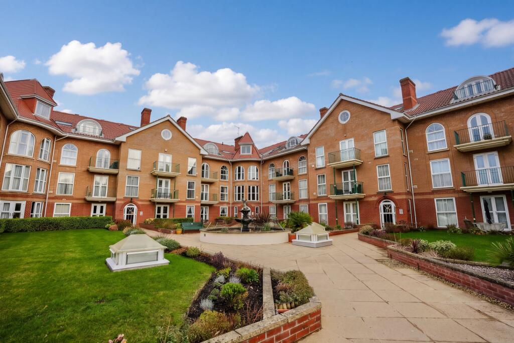 Main image of property: Colne Road, Cromer, NR27
