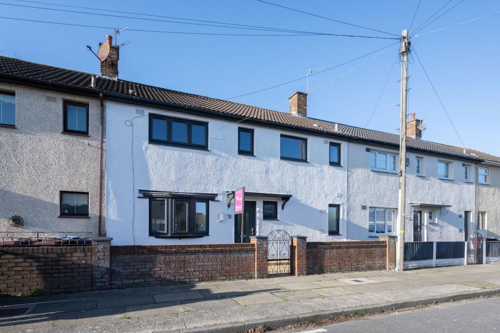 Fernhurst Road, Liverpool, L32