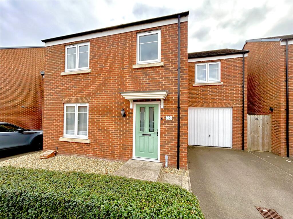 Main image of property: Regent Close, Brockworth, Gloucester, Gloucestershire, GL3
