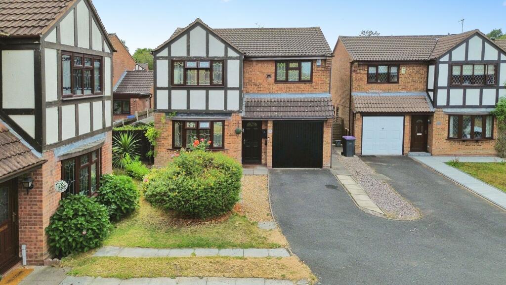 Main image of property: Lower Wood, The Rock, TF3
