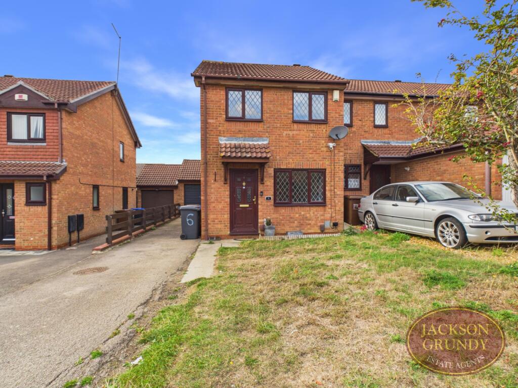 Main image of property: Hedge End, East Hunsbury, NN4 0SW