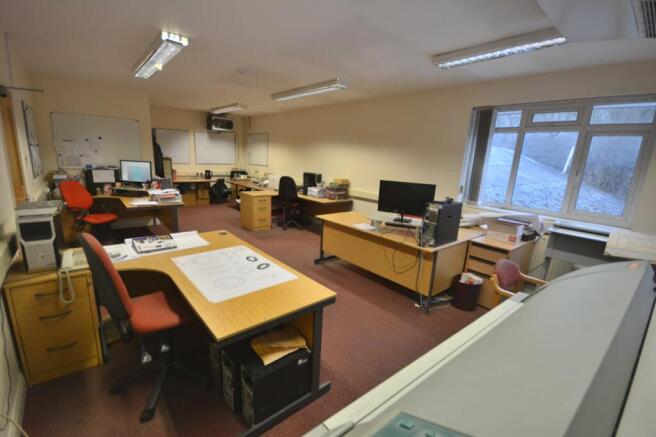 First Floor Office