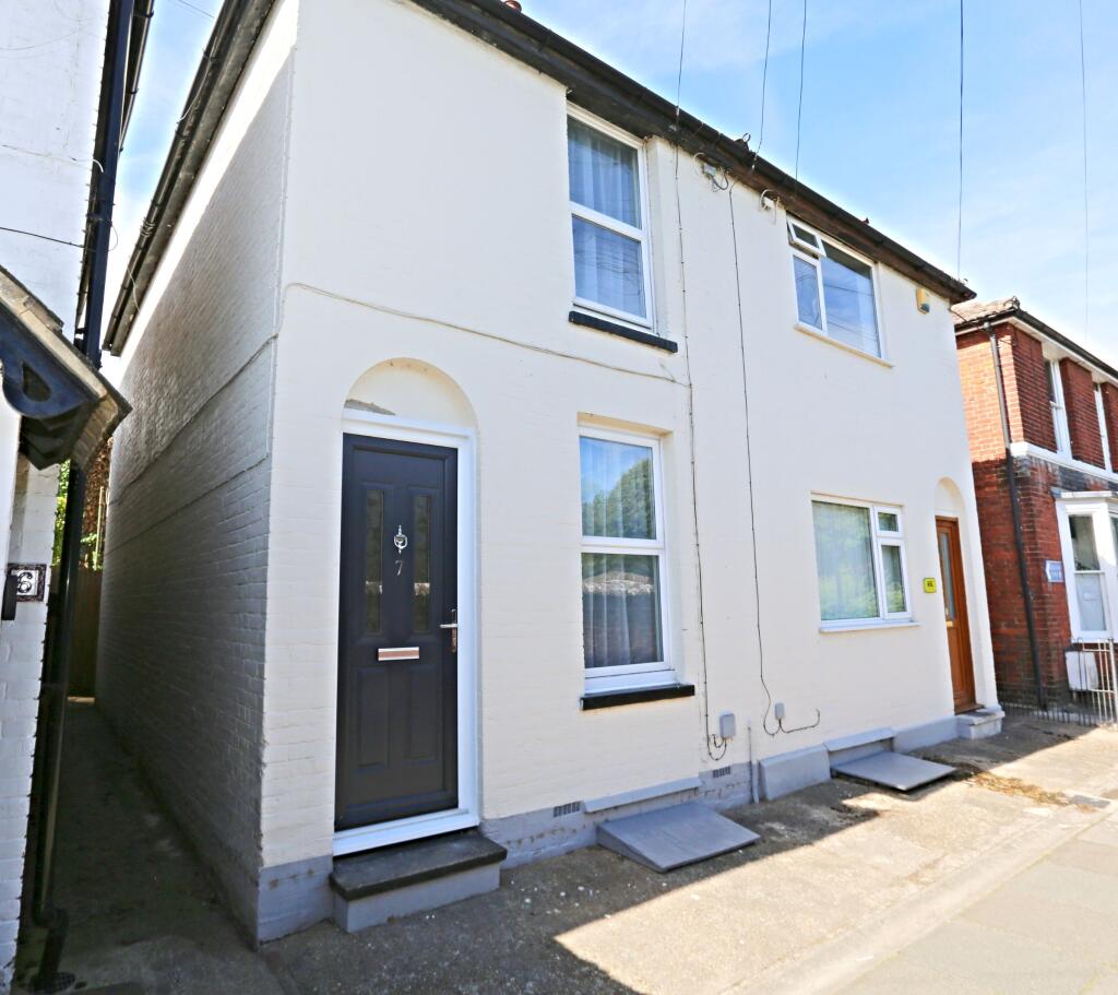 Main image of property: Cross Lane, Faversham