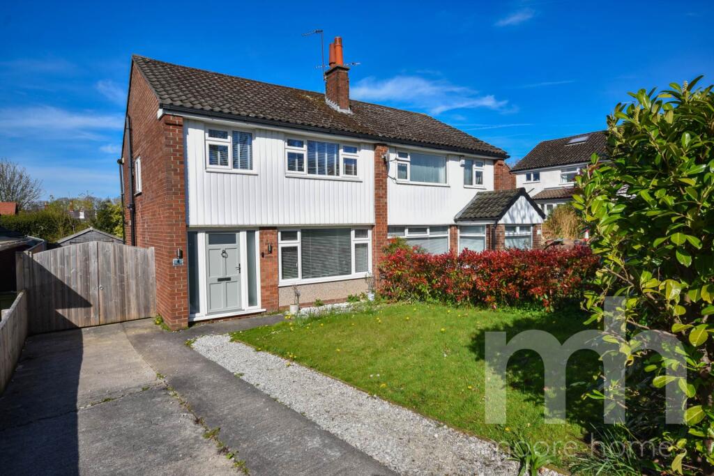 Main image of property: MAPLE AVENUE, Poynton, SK12 1PR