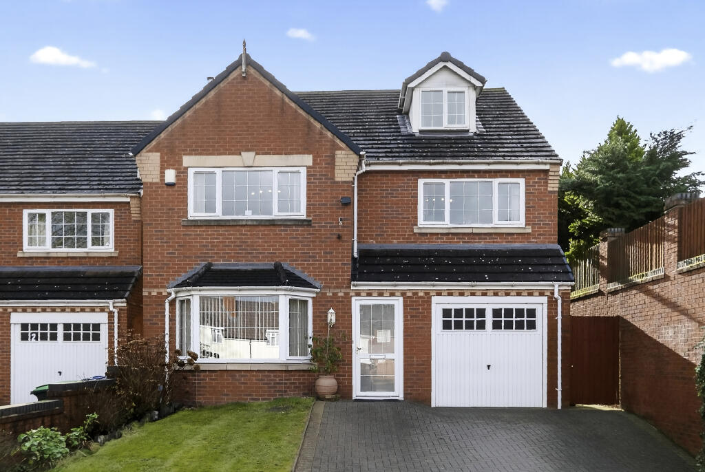 Main image of property: Wall Close, Smethwick, B67