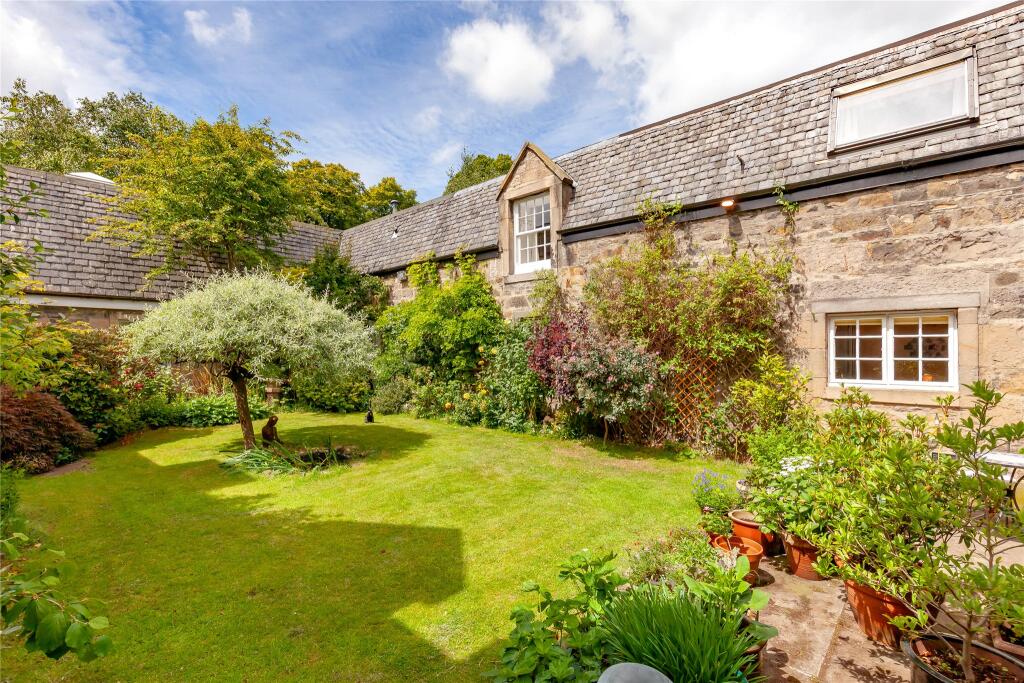 Beechwood Mains, Murrayfield, Edinburgh - View 2