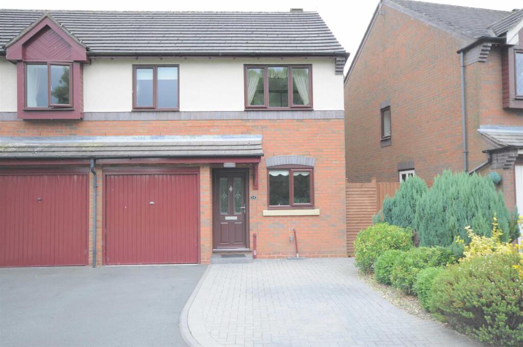 Main image of property: Holyrood Close, Stone