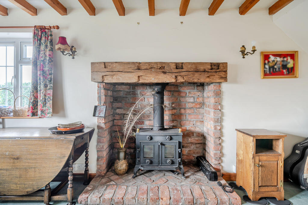 House in Shrewsbury, No Man's Heath and District - More