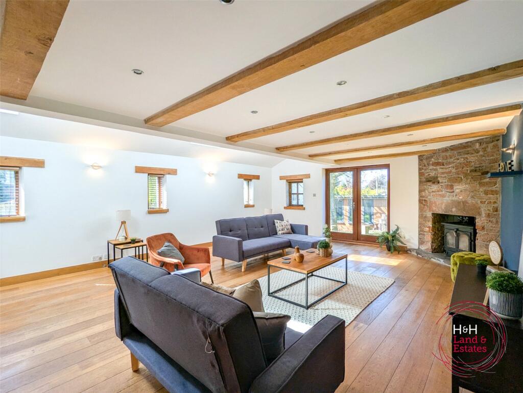 Larch Barn, Hayton, Brampton, Cumbria - View 2