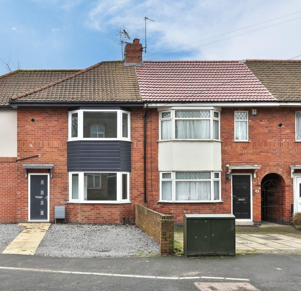 Main image of property: Garfield Terrace, York, YO26
