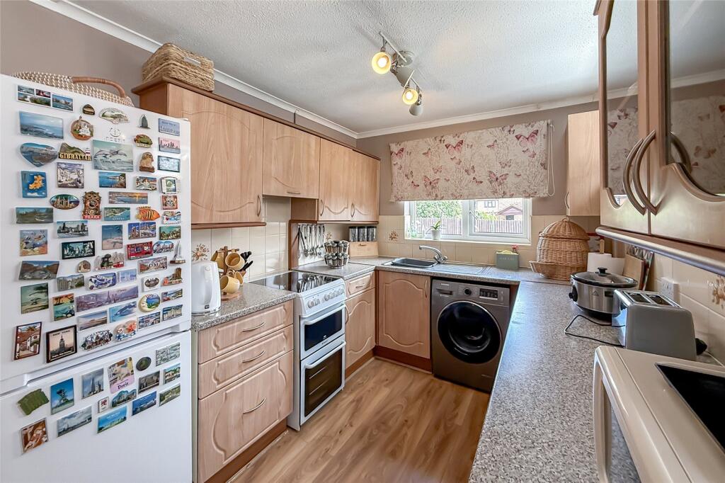 Chiltern Road, St. Albans, Hertfordshire, AL4 – pohled 4