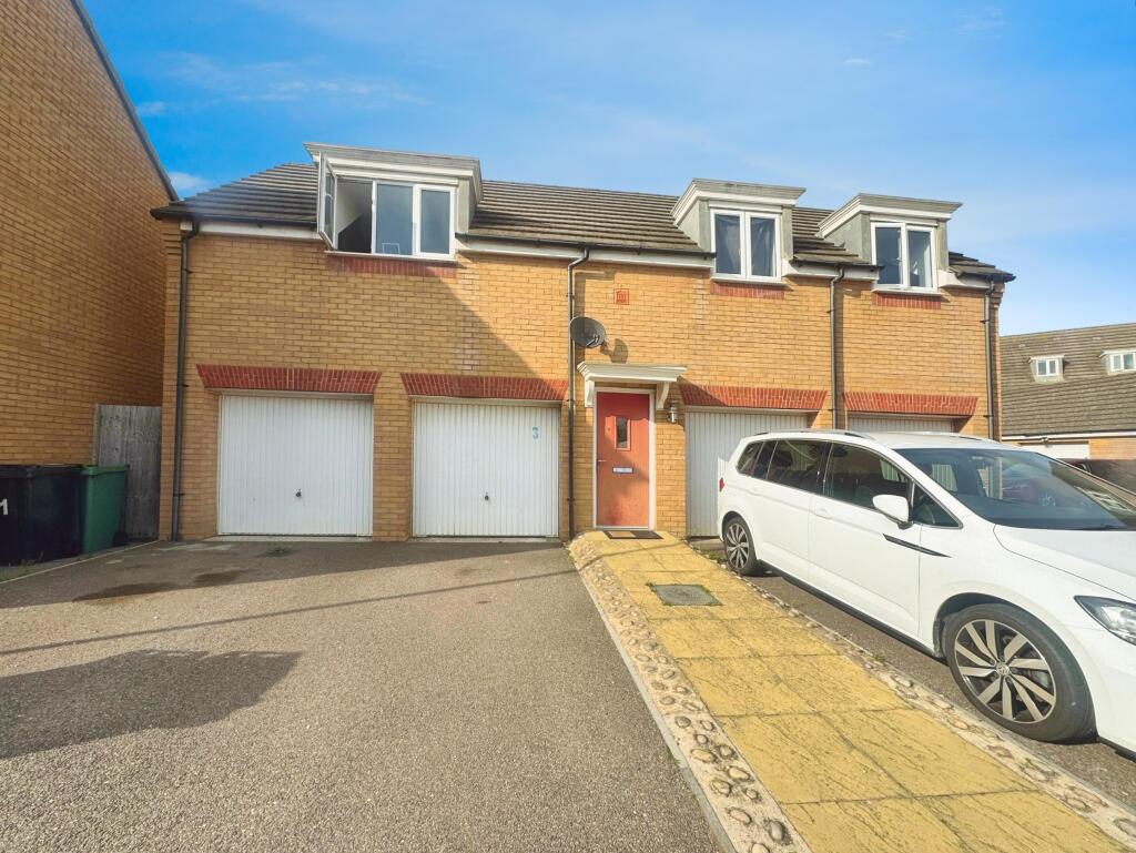 2-bed house on Hercules Way, Cardea, Peterborough, PE2, £180,000