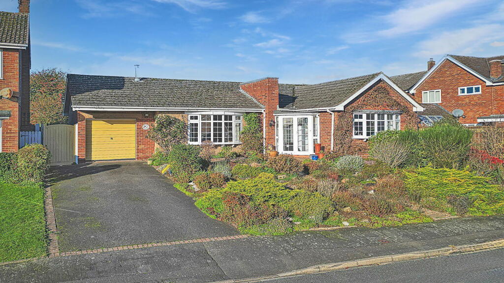 Main image of property: Friary Avenue, Abbots Bromley, Rugeley, WS15 3ED