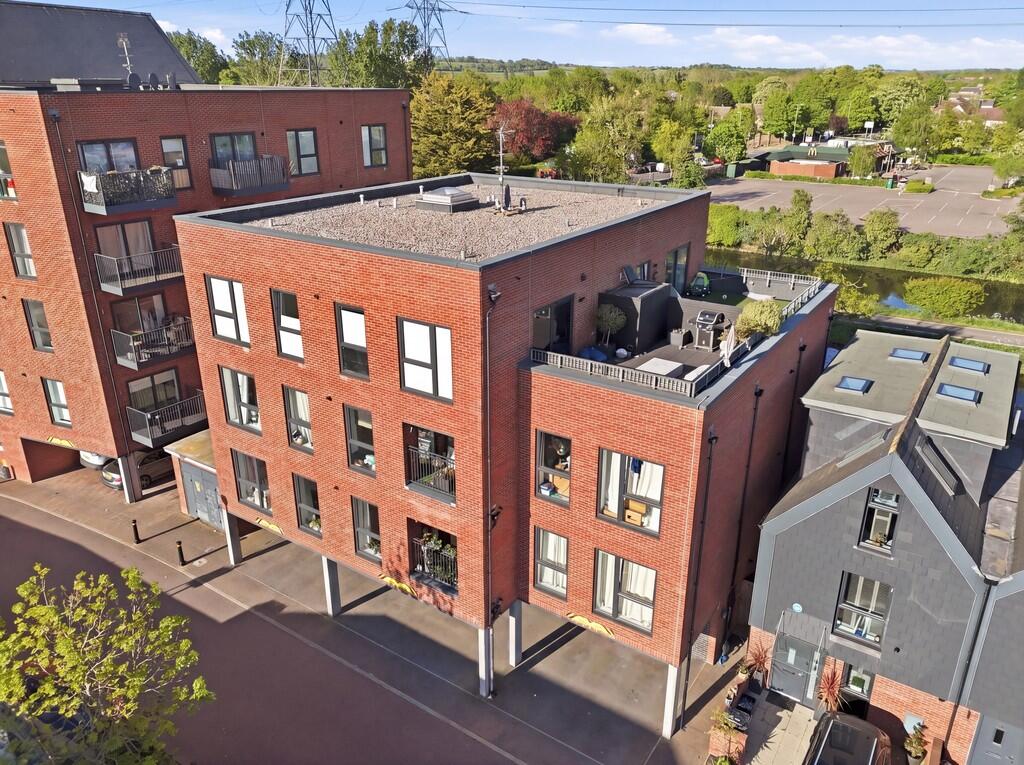 Main image of property: Hazlemere Marina, Waltham Abbey