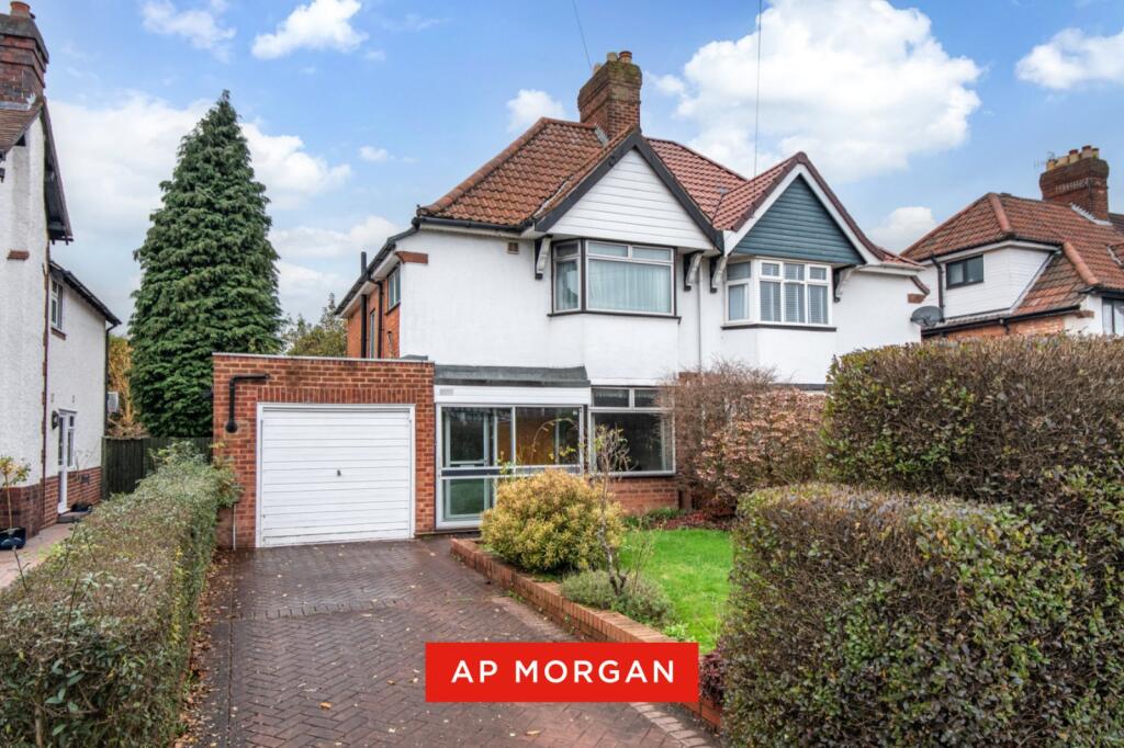 Main image of property: Birmingham Road, Marlbrook, Bromsgrove, Worcestershire, B61