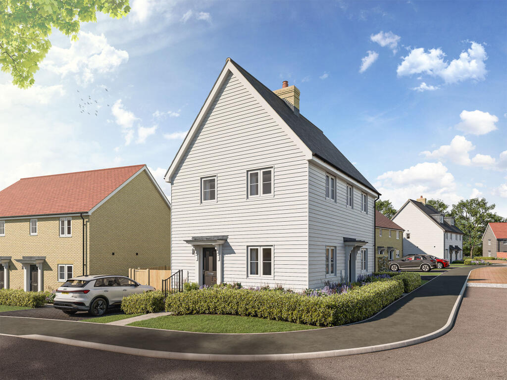 Bournewood Park, Halstead, Essex, CO9 1GE