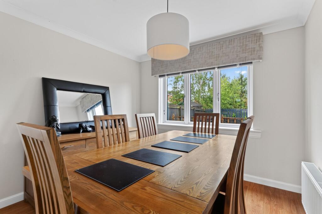 House in Coatbridge, Carnbroe - View 4