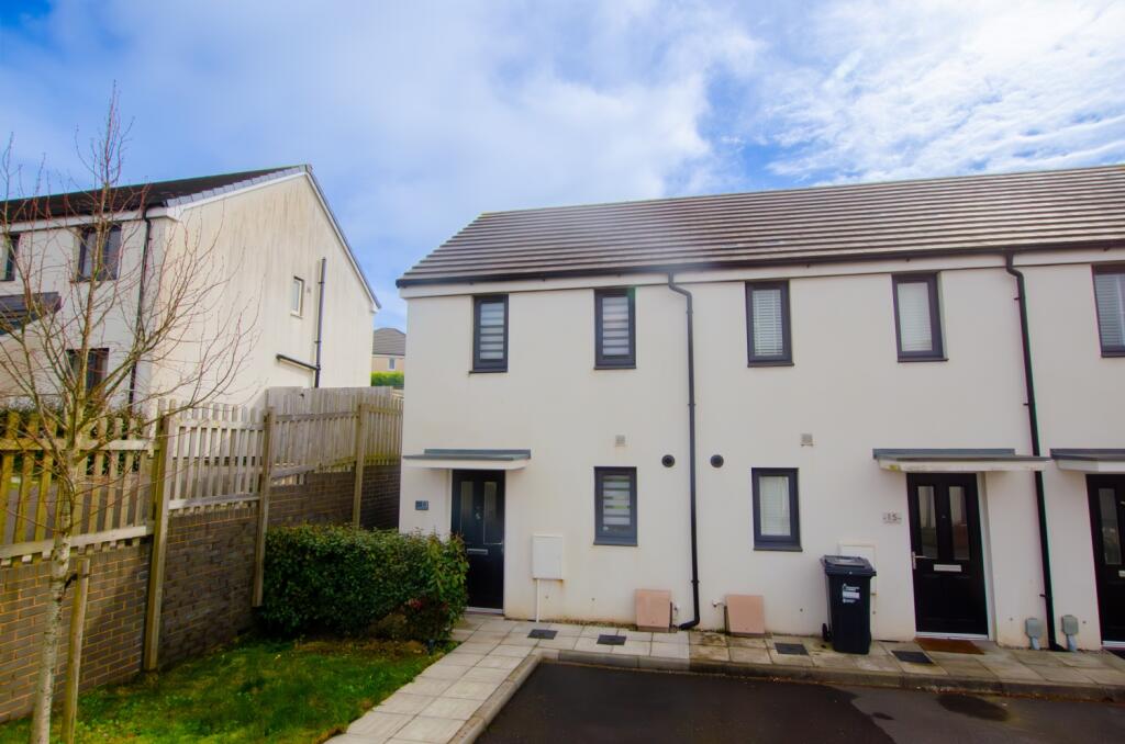 Main image of property: 13 Tucking Mill Street, Bodmin, PL31 2UU
