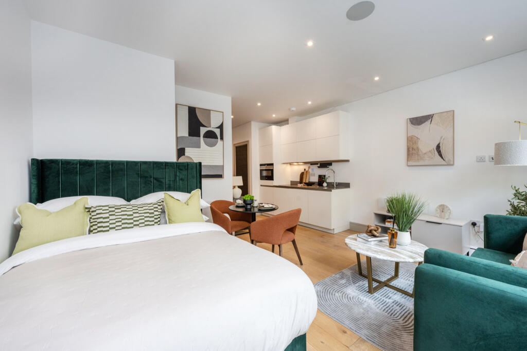 Main image of property: Zenith House, Lawrence Road, Tottenham, Haringey, London