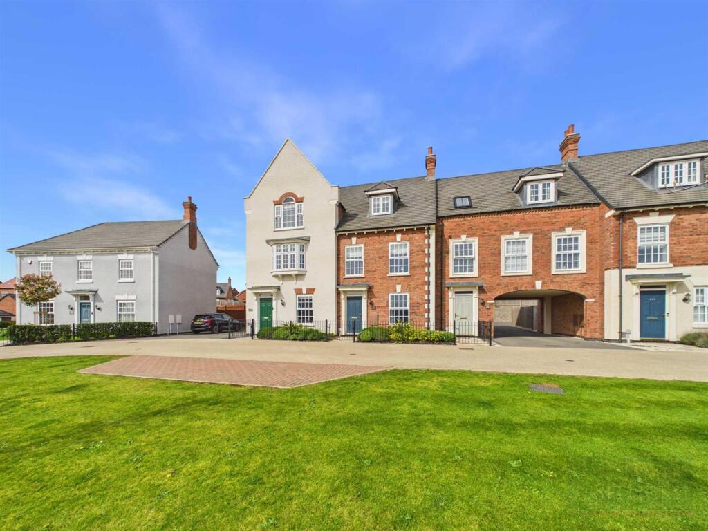 Main image of property: Harvest Road, Wellington Place, Market Harborough