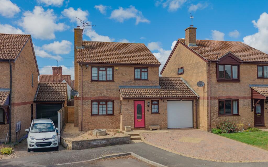 Main image of property: 34 Stembridge Way, Norton Fitzwarren, Taunton