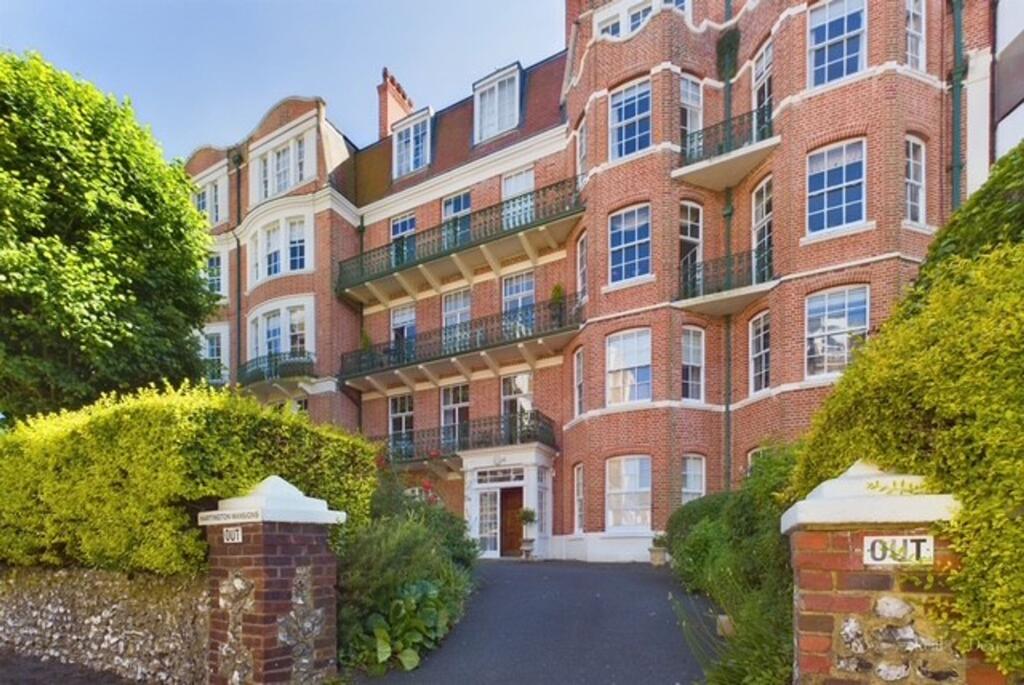 Main image of property: Hartington Place, Hartington Mansions Hartington Place, BN21