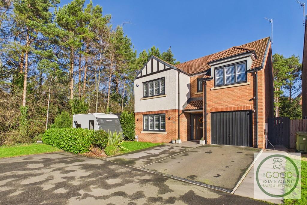 Image of Hebden Court, Washington, NE38