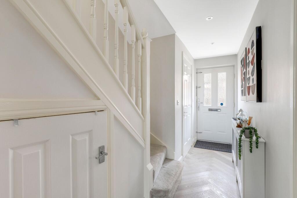 House in Mansfield, Berry Hill - View 5