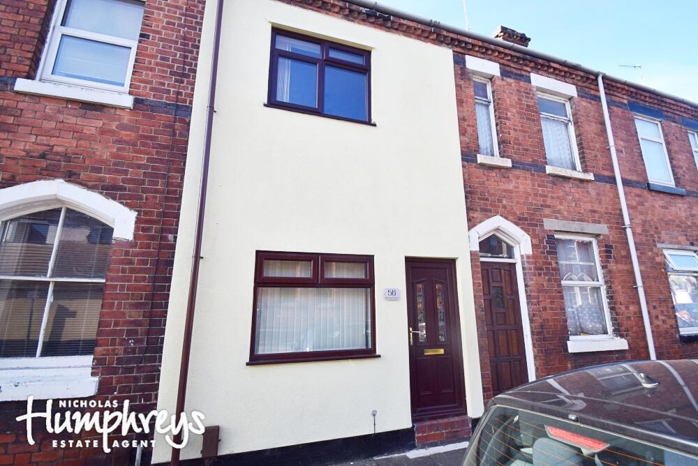Main image of property: Beresford Street, Shelton, Stoke-On-Trent, ST4