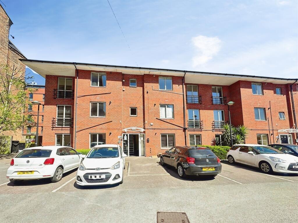 Main image of property: Gamble Street, Nottingham