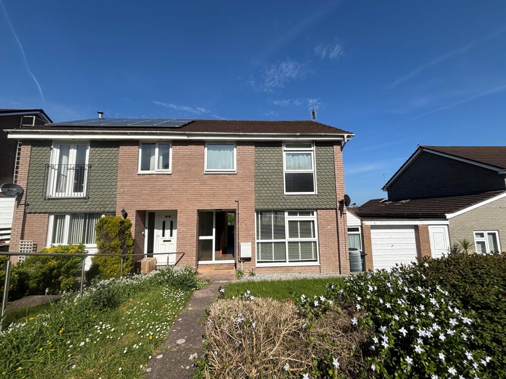 Main image of property: Woodleigh Road, Newton Abbot