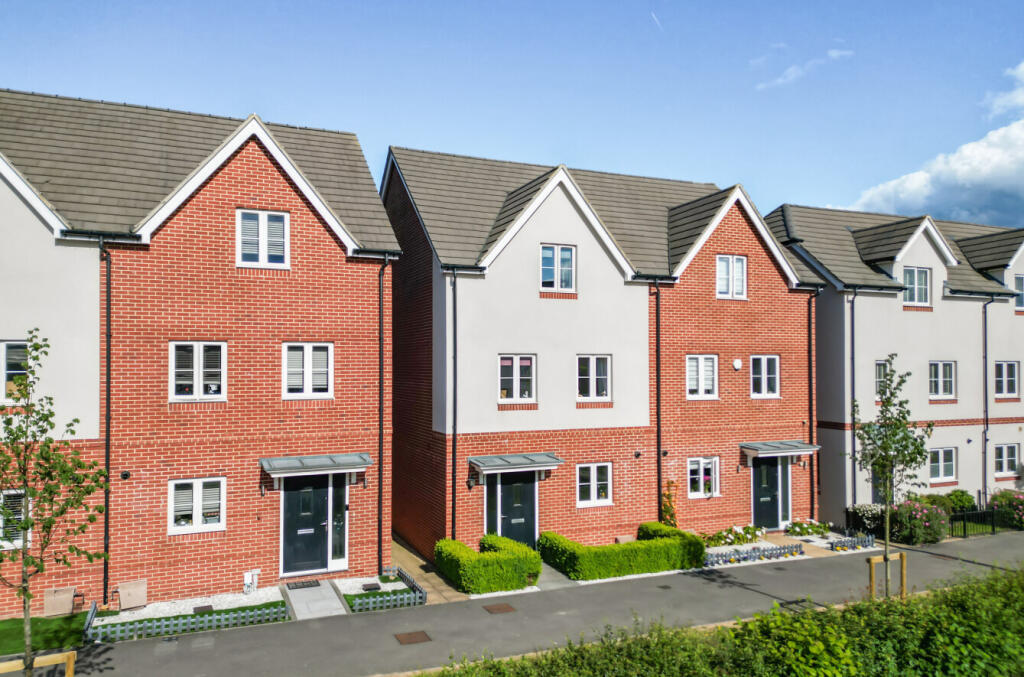 Main image of property: Bolton Drive, Shinfield, Reading, Berkshire, RG2