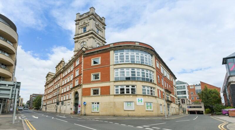 Main image of property: Second Floor, The Clock Tower, Talbot Street, Nottingham, Nottinghamshire