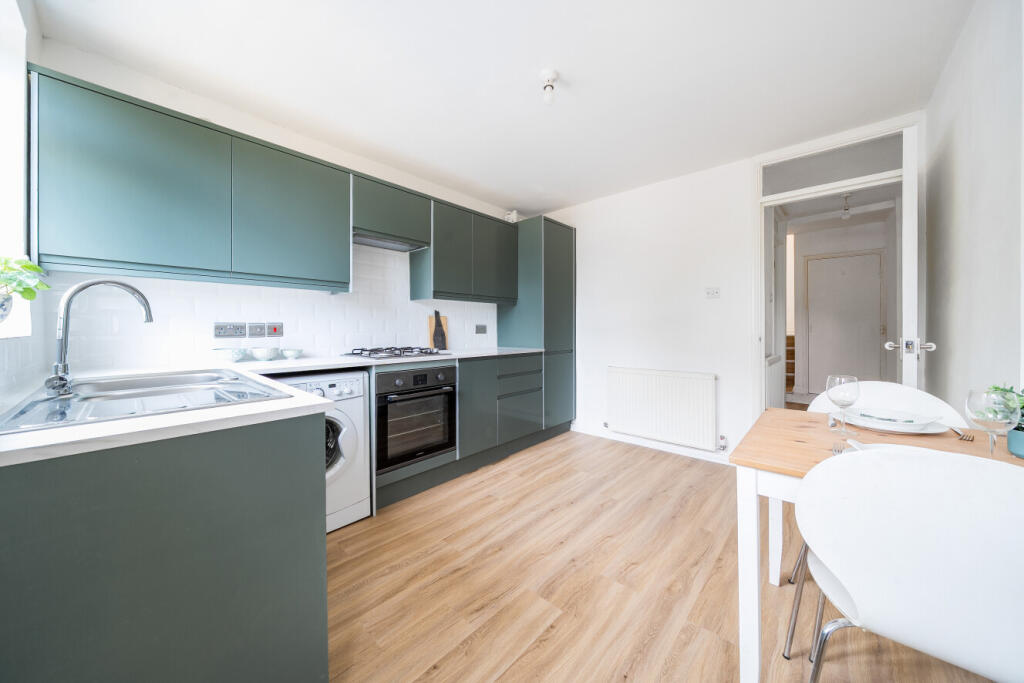 Apartment in London - More