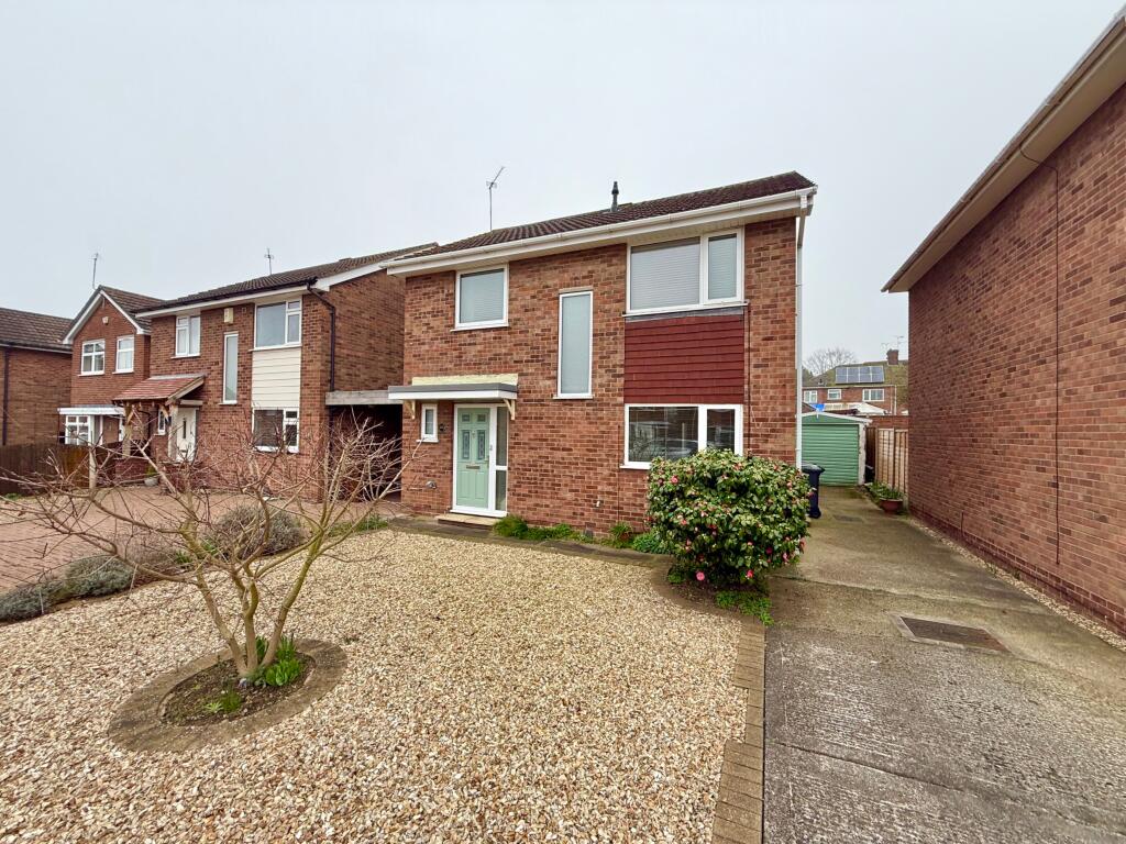 Main image of property: Helsby Road, Lincoln, LN5